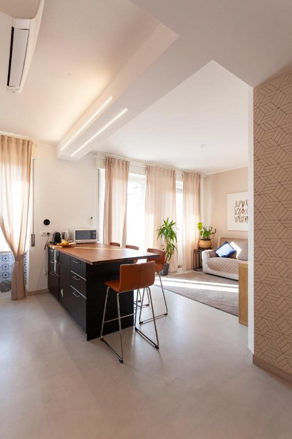 Апартаменти Sunset House - Smart House - Milano Mico Екстер'єр фото