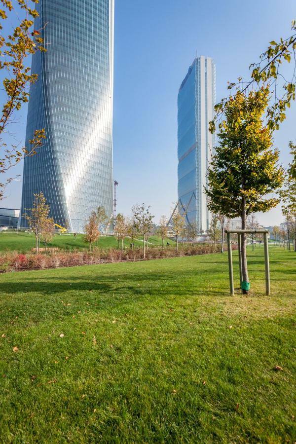 Апартаменти Sunset House - Smart House - Milano Mico Екстер'єр фото